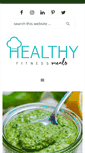 Mobile Screenshot of healthyfitnessmeals.com